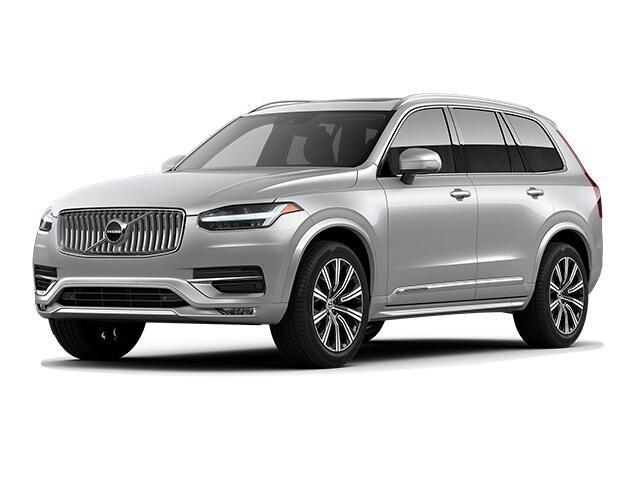 used 2020 Volvo XC90 car