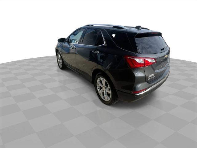 used 2018 Chevrolet Equinox car, priced at $13,990