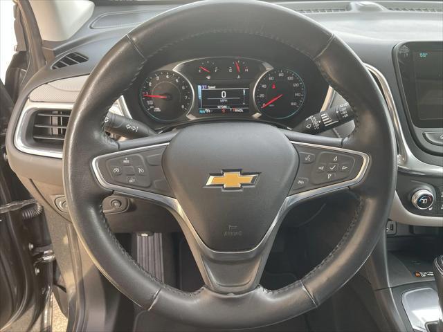 used 2018 Chevrolet Equinox car, priced at $13,990