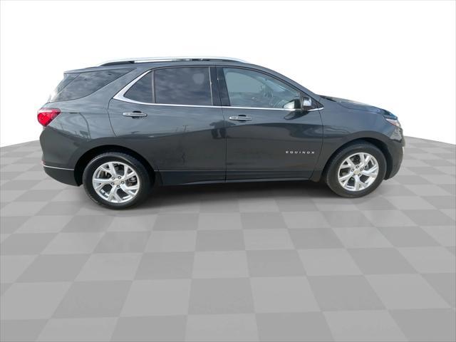 used 2018 Chevrolet Equinox car, priced at $13,990