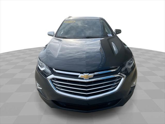 used 2018 Chevrolet Equinox car, priced at $13,990