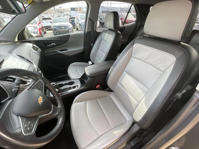 used 2018 Chevrolet Equinox car, priced at $13,990