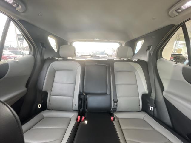 used 2018 Chevrolet Equinox car, priced at $13,990