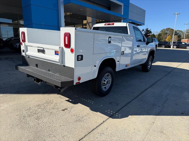 new 2025 Chevrolet Silverado 2500 car, priced at $59,693