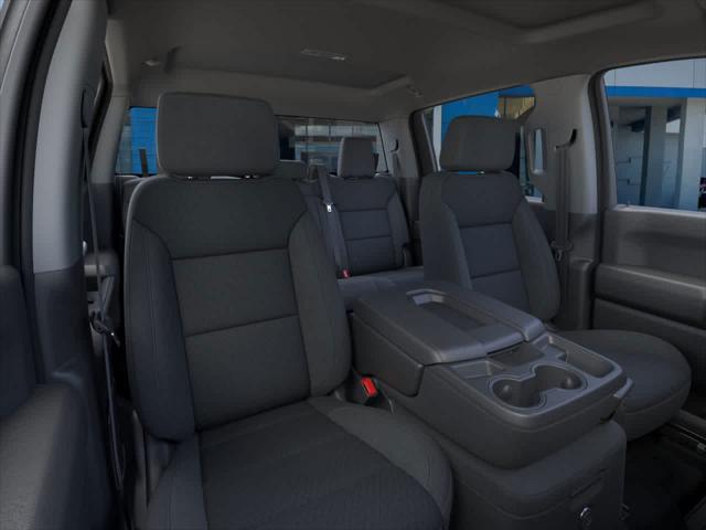 new 2025 Chevrolet Silverado 1500 car, priced at $44,865