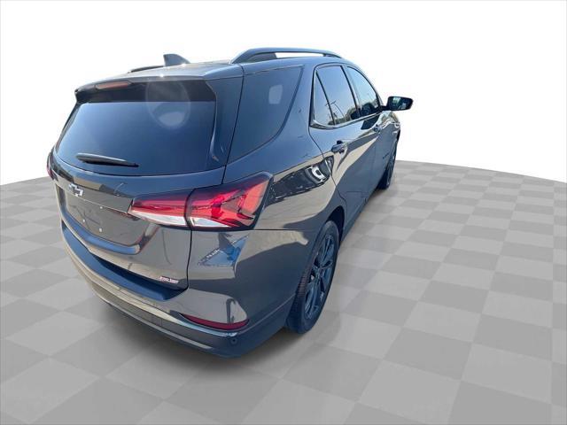 used 2022 Chevrolet Equinox car, priced at $25,990