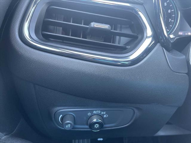 used 2022 Chevrolet Equinox car, priced at $25,990