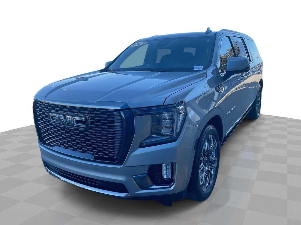 used 2023 GMC Yukon XL car, priced at $74,990