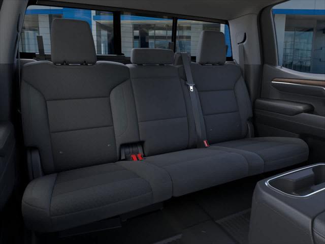 new 2025 Chevrolet Silverado 1500 car, priced at $61,425