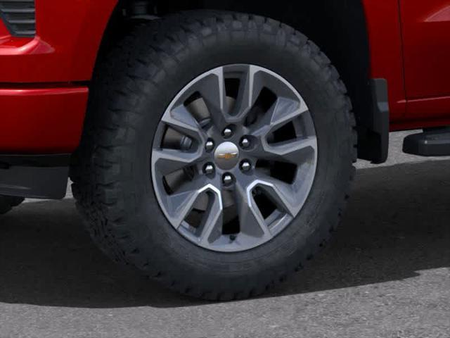 new 2025 Chevrolet Silverado 1500 car, priced at $61,425