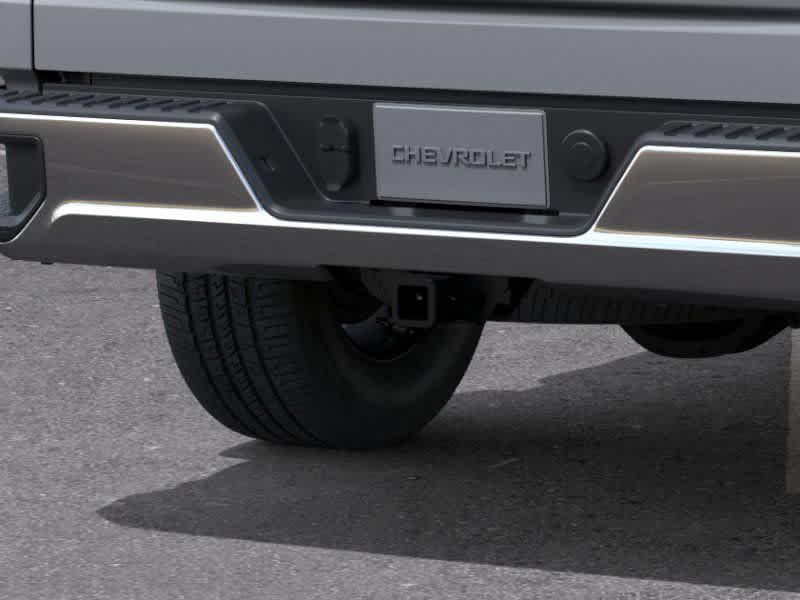 new 2026 Chevrolet Silverado 1500 car, priced at $54,745