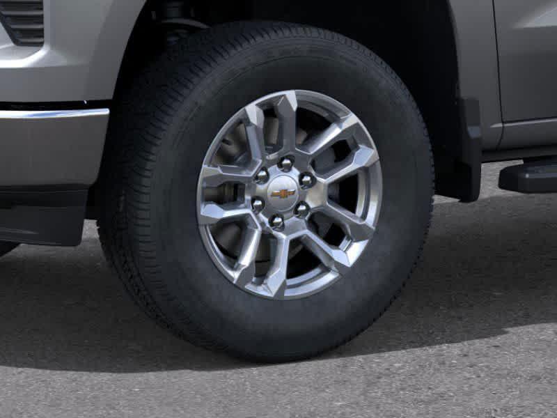 new 2026 Chevrolet Silverado 1500 car, priced at $54,745