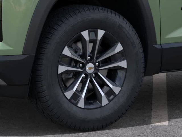 new 2026 Chevrolet Equinox car, priced at $34,000