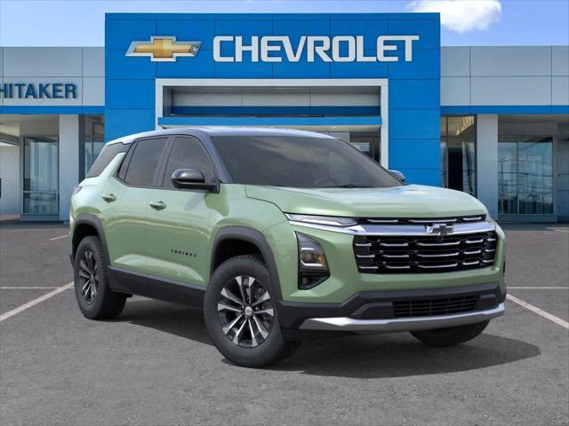 new 2026 Chevrolet Equinox car, priced at $34,000