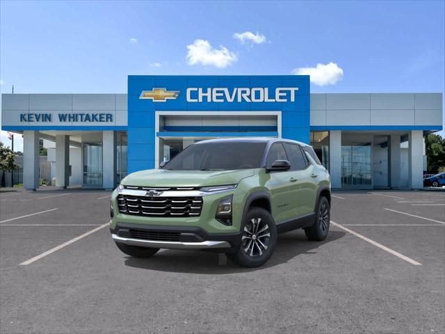 new 2026 Chevrolet Equinox car, priced at $34,000