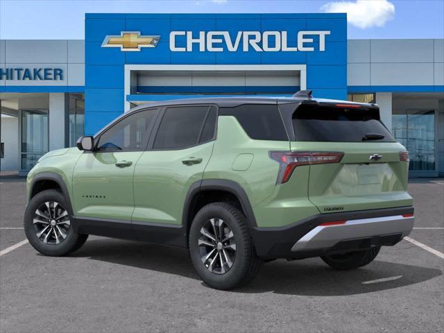 new 2026 Chevrolet Equinox car, priced at $34,000