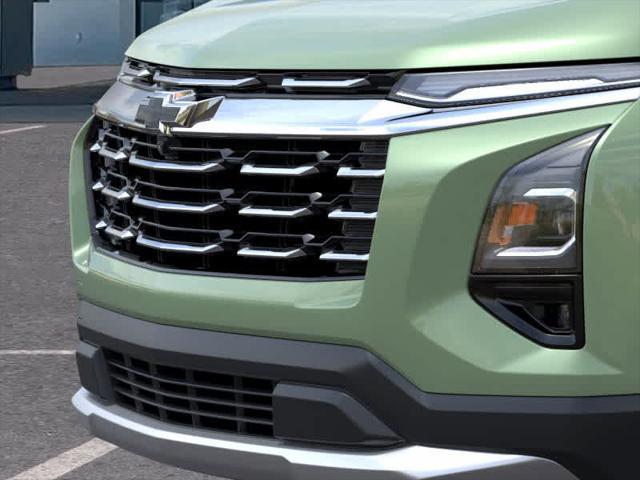 new 2026 Chevrolet Equinox car, priced at $34,000