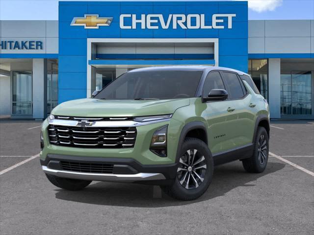 new 2026 Chevrolet Equinox car, priced at $34,000