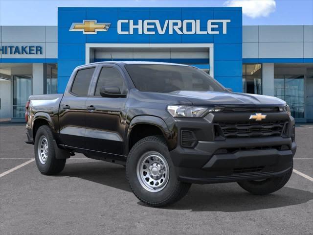 new 2025 Chevrolet Colorado car, priced at $33,635