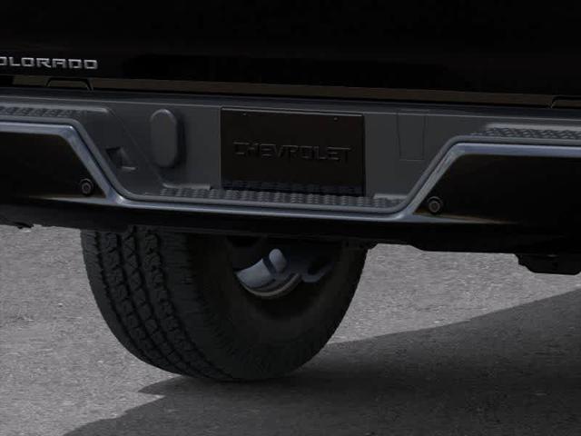 new 2025 Chevrolet Colorado car, priced at $33,635