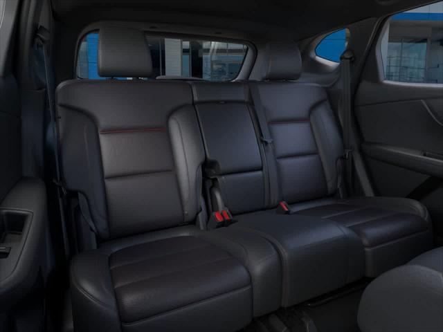 new 2025 Chevrolet Blazer car, priced at $46,130