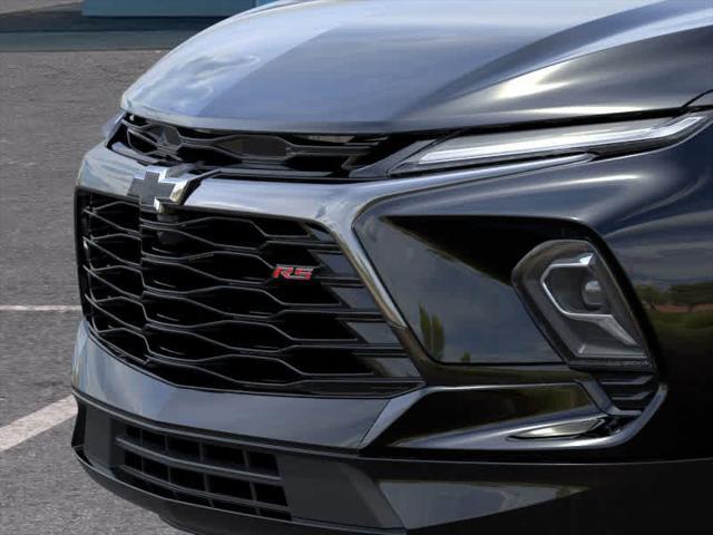 new 2025 Chevrolet Blazer car, priced at $46,130