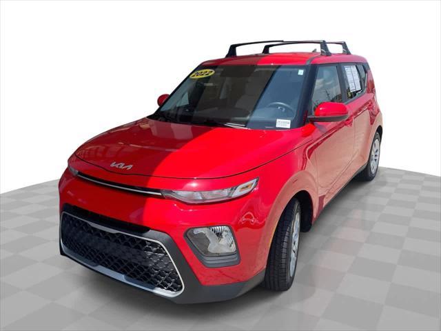 used 2022 Kia Soul car, priced at $18,990