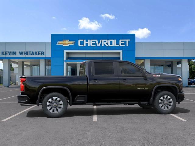 new 2025 Chevrolet Silverado 2500 car, priced at $58,675