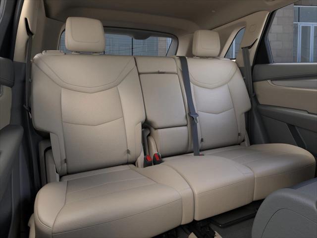 new 2025 Cadillac XT5 car, priced at $58,105