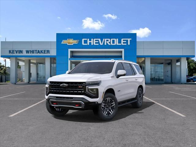 new 2025 Chevrolet Tahoe car, priced at $74,215