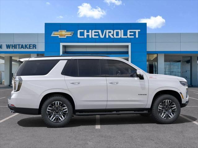 new 2025 Chevrolet Tahoe car, priced at $74,215