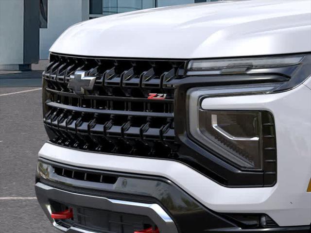 new 2025 Chevrolet Tahoe car, priced at $74,215