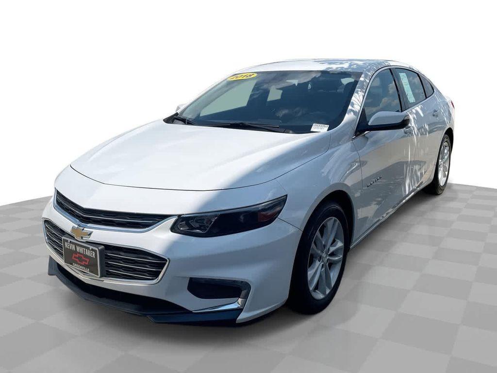 used 2018 Chevrolet Malibu car, priced at $17,990
