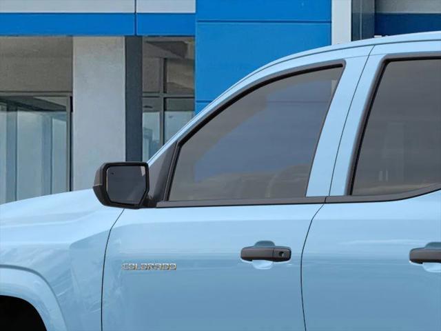 new 2025 Chevrolet Colorado car, priced at $34,030