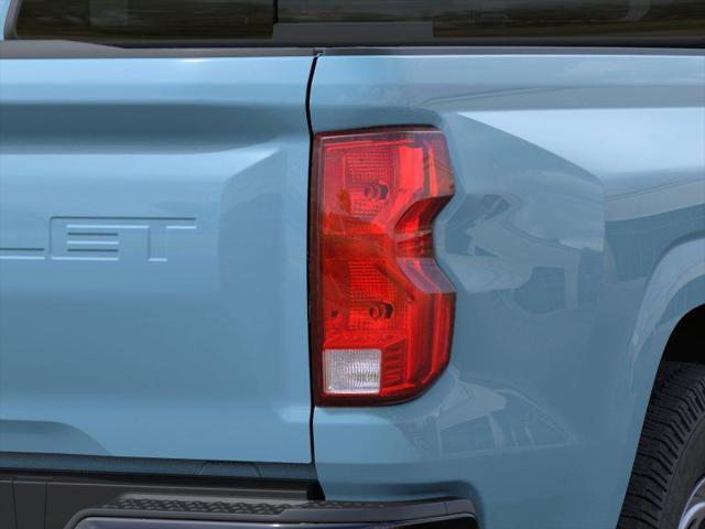 new 2025 Chevrolet Colorado car, priced at $34,030