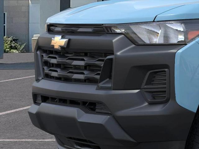 new 2025 Chevrolet Colorado car, priced at $34,030