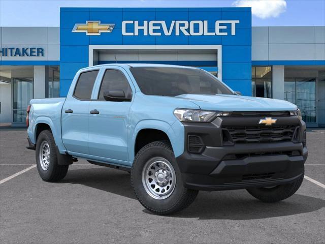 new 2025 Chevrolet Colorado car, priced at $34,030