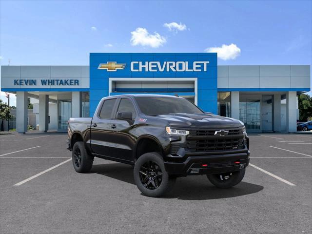 new 2024 Chevrolet Silverado 1500 car, priced at $64,935