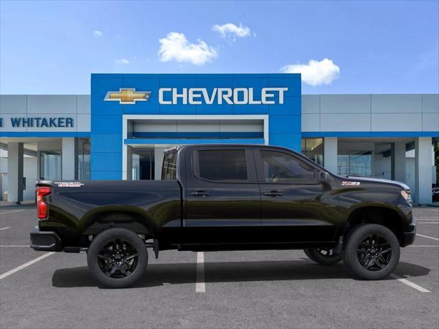 new 2024 Chevrolet Silverado 1500 car, priced at $64,935