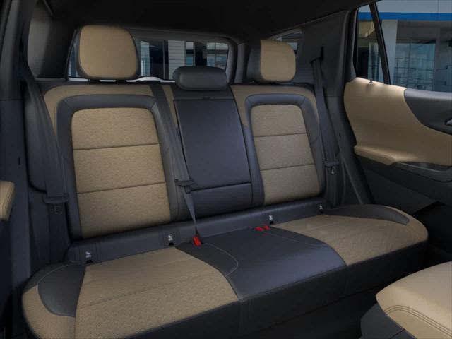 new 2026 Chevrolet Equinox car, priced at $37,875