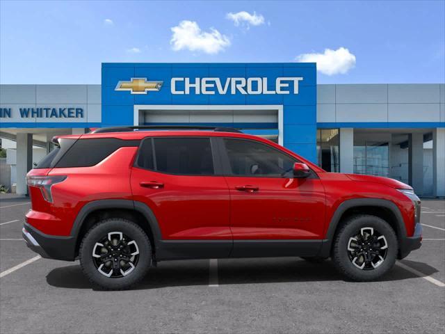 new 2026 Chevrolet Equinox car, priced at $37,875