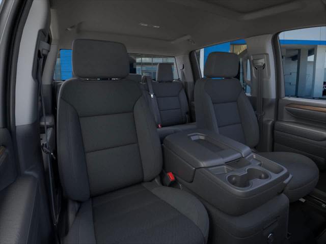 new 2025 Chevrolet Silverado 2500 car, priced at $65,880
