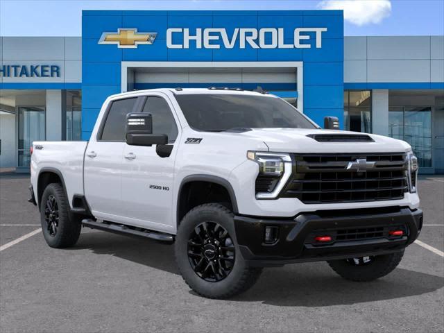 new 2025 Chevrolet Silverado 2500 car, priced at $65,880