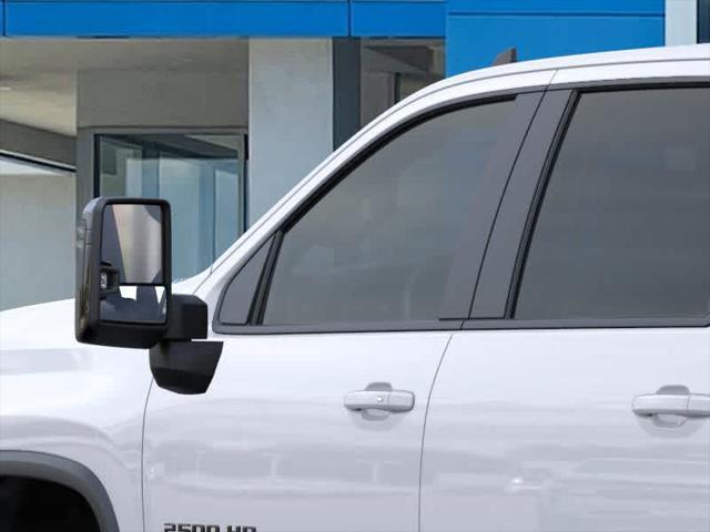 new 2025 Chevrolet Silverado 2500 car, priced at $64,880