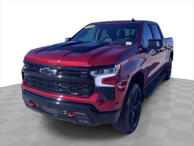 used 2025 Chevrolet Silverado 1500 car, priced at $69,165