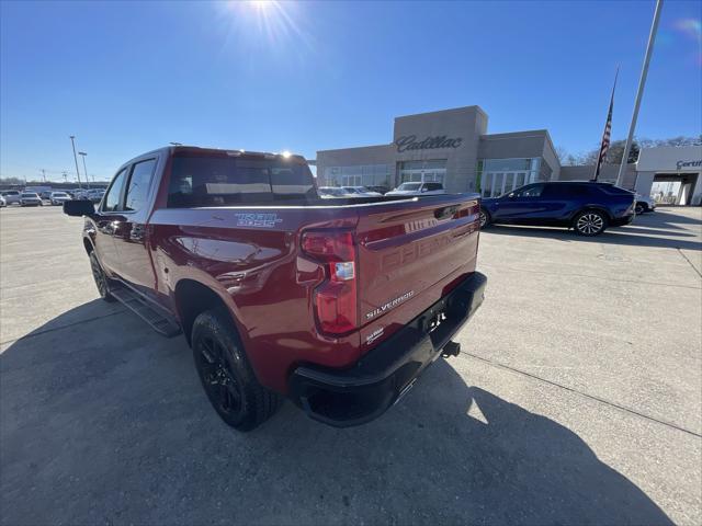 used 2025 Chevrolet Silverado 1500 car, priced at $62,990