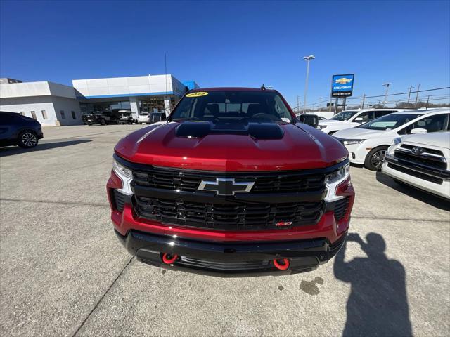 used 2025 Chevrolet Silverado 1500 car, priced at $62,990