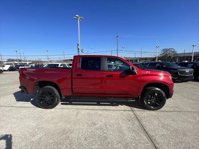 used 2025 Chevrolet Silverado 1500 car, priced at $62,990