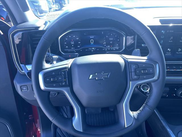 used 2025 Chevrolet Silverado 1500 car, priced at $62,990