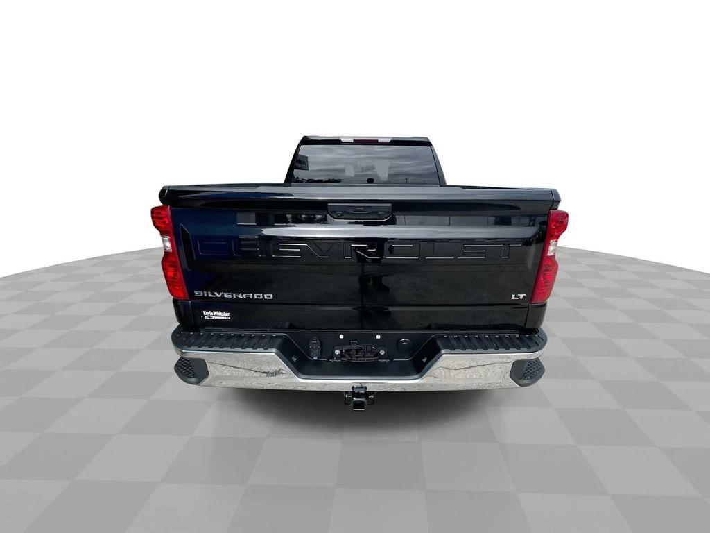 used 2022 Chevrolet Silverado 1500 car, priced at $35,990